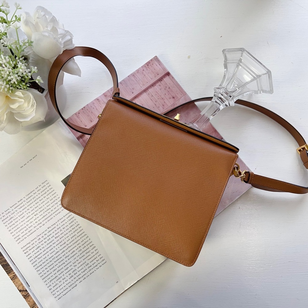 Prada Saffiano Leather Bag